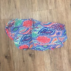 Lilly Pulitzer scarf